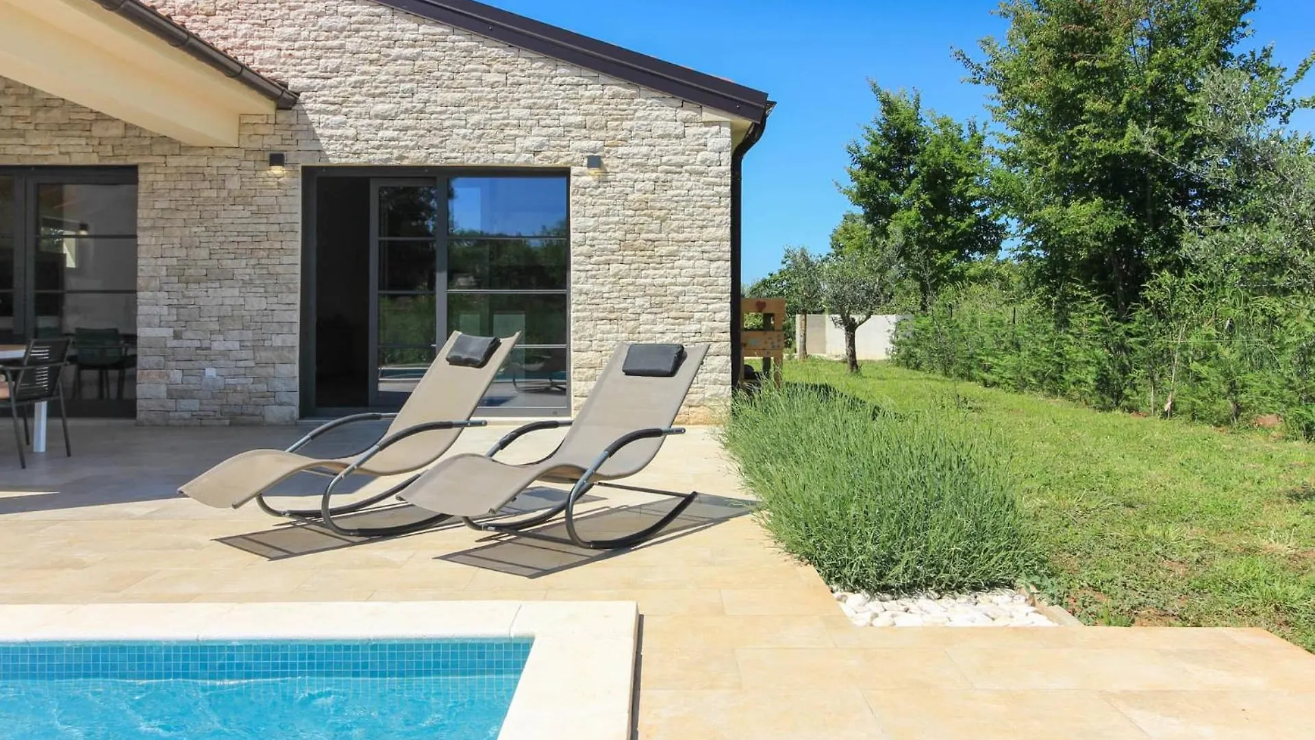 Beautiful Villa Regina With Private Pool Near The Sea By Wiibuk Sisan Croatia