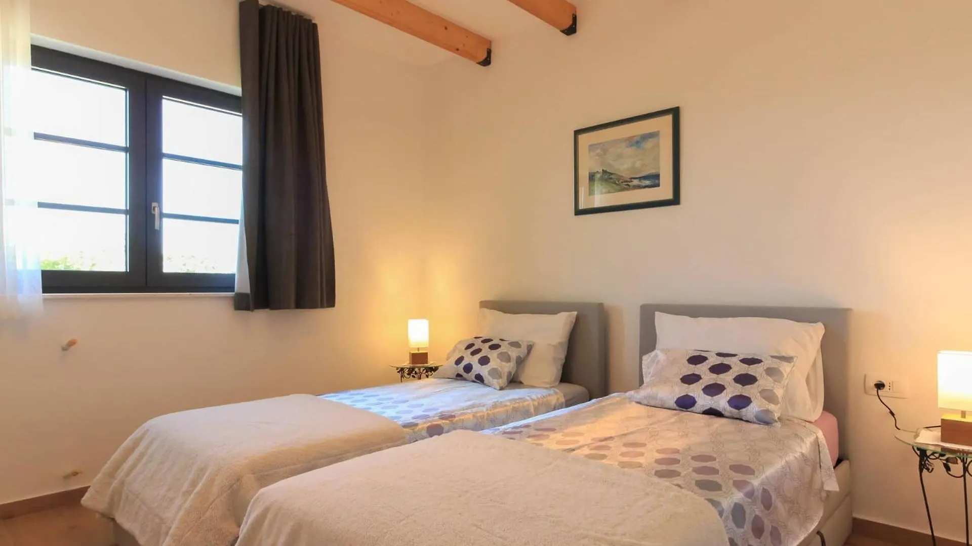 Beautiful Villa Regina With Private Pool Near The Sea By Wiibuk Šišan